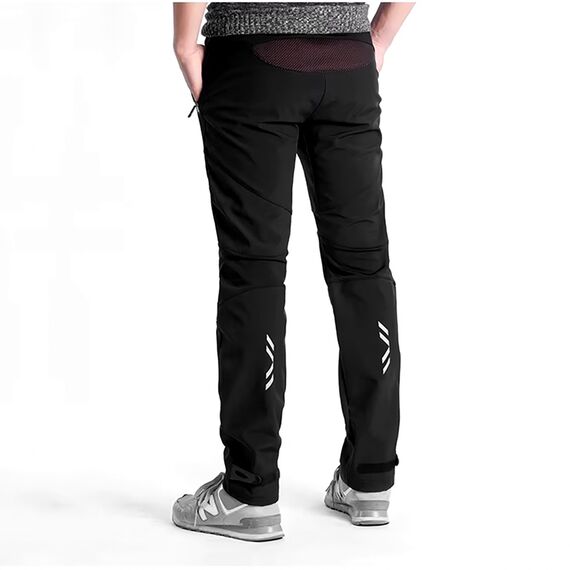 Rockbros Patrol Cycling Windproof Sports Pants Size XL - Black - Bicycle - Sports & Fitness - Techbox