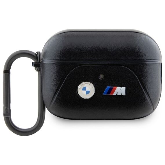 BMW Curved Line Case for AirPods Pro 2 - Black | Techbox