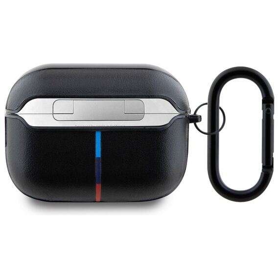 BMW Curved Line Case for AirPods Pro 2 - Black | Techbox