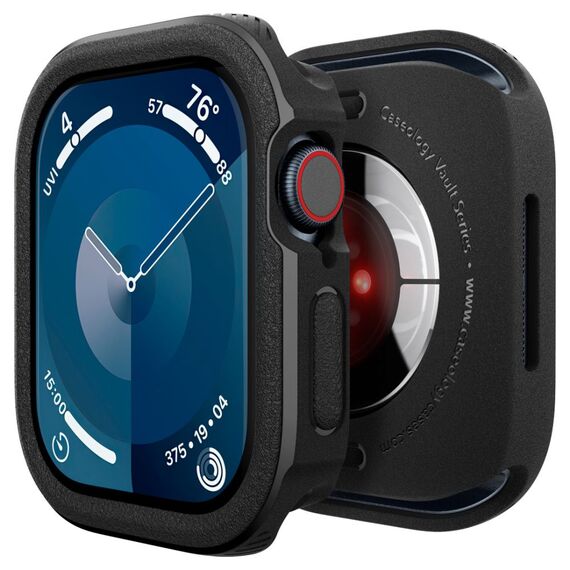 Caseology Vault Apple Watch 10 (46 mm) case - black | Techbox