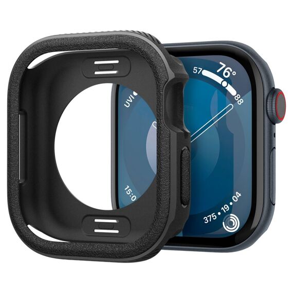 Caseology Vault Apple Watch 10 (46 mm) case - black | Techbox