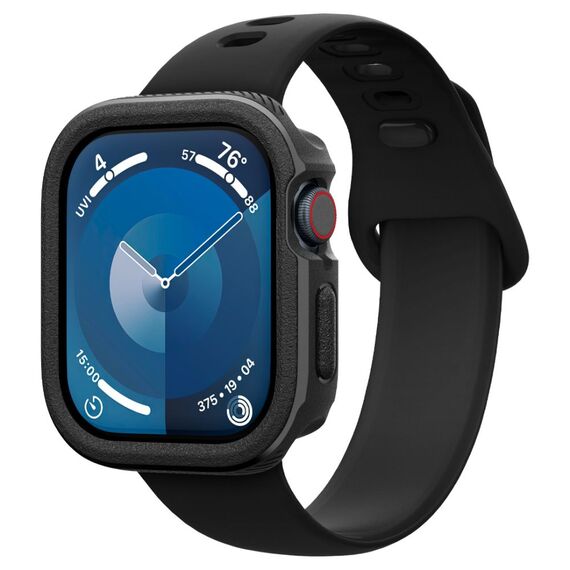 Caseology Vault Apple Watch 10 (46 mm) case - black | Techbox