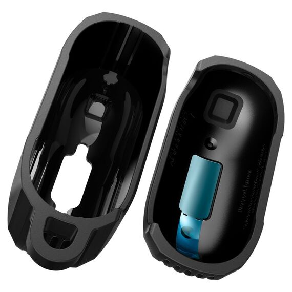 Spigen Rugged Armor Case for AirPods 4 - Black | Techbox