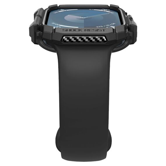 Spigen Rugged Armor Case for Apple Watch 10 (42mm) - Black | Techbox