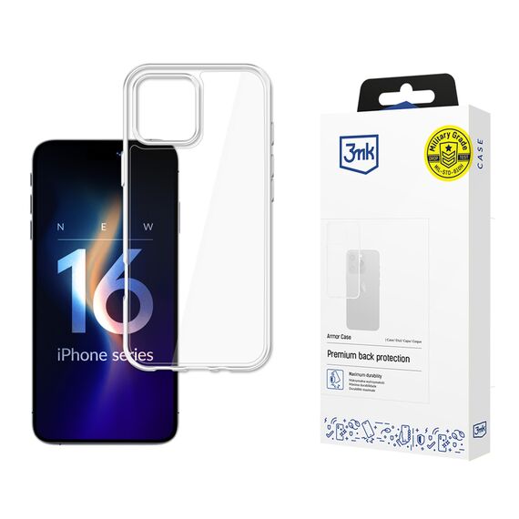 3mk Armor Case for iPhone 16 Pro | Techbox