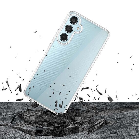 3mk Armor Case for Samsung Galaxy M35 - Transparent | Techbox