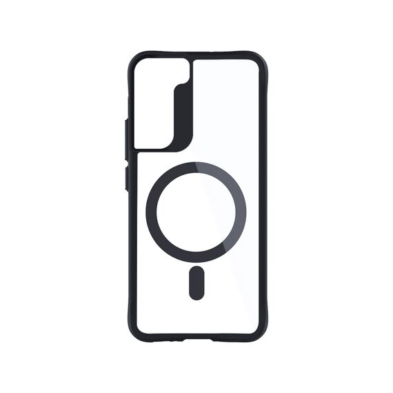 3mk Satin Armor MagCase for Samsung Galaxy S23 5G - Transparent