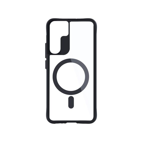 3mk Satin Armor MagCase for Samsung Galaxy S24+ - Transparent