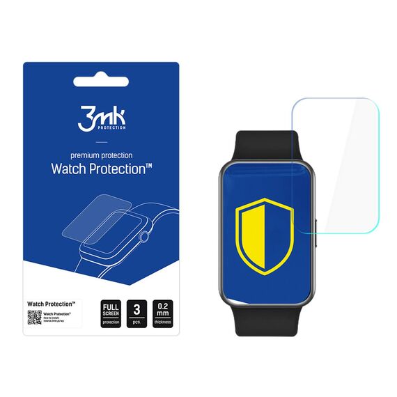 3mk Watch Protection ARC protective film for Huawei Watch Fit / Fit SE - Accessories - Smartwatches & Accessories - Techbox