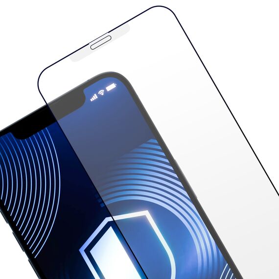 Matte tempered glass 3mk HardGlass Matt Max for Apple iPhone X/XS/11 Pro | Techbox