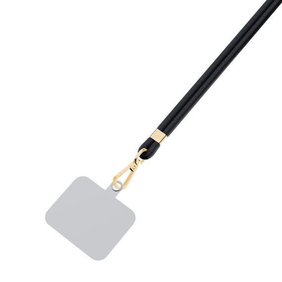 Smartphone Lanyard 3mk EasyClip - Black