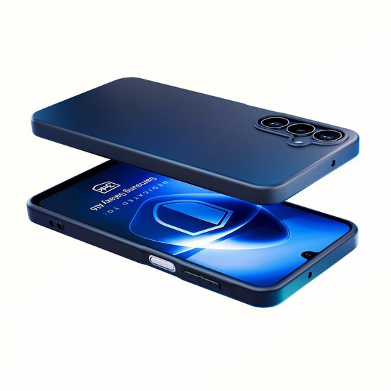 3mk Matt Case for Samsung Galaxy A16 - Black | Techbox