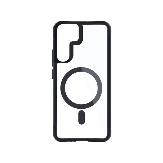 3mk Satin Armor MagCase for Samsung Galaxy S24 - Transparent