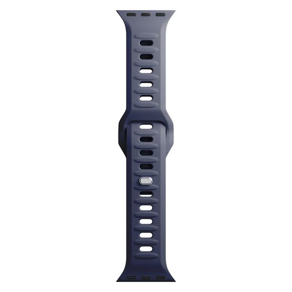 3mk Silicone Watch Strap for Apple Watch 42 / 44 / 45 / 49 mm - gray - Accessories - Smartwatches & Accessories - Techbox