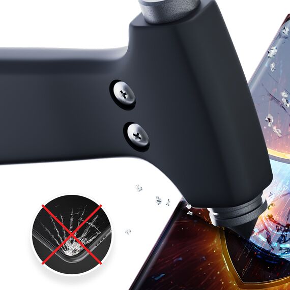 3mk Silky Matt Privacy Matte Privacy Film for Samsung Galaxy S22 Ultra 5G