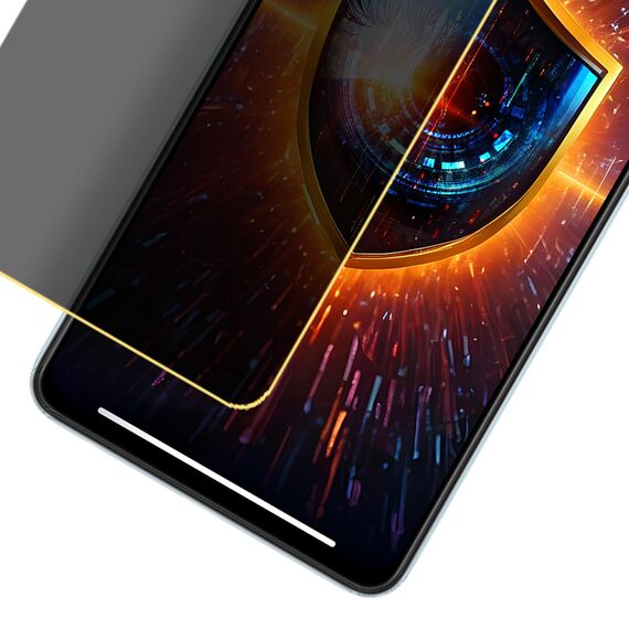 3mk Silky Matt Privacy Screen Protector for Samsung Galaxy A52 4G / 5G A52s 5G