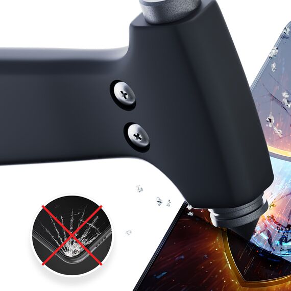 3mk Silky Matt Privacy Screen Protector for Xiaomi Poco X6 Pro 5G