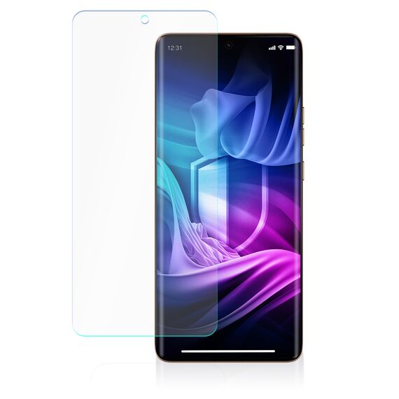 3mk Silky Matt Pro Matte Protective Film for Motorola Moto Edge 50 Ultra