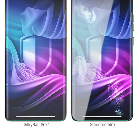 3mk Silky Matt Pro Matte Protective Film for Motorola Moto Edge 50 Ultra