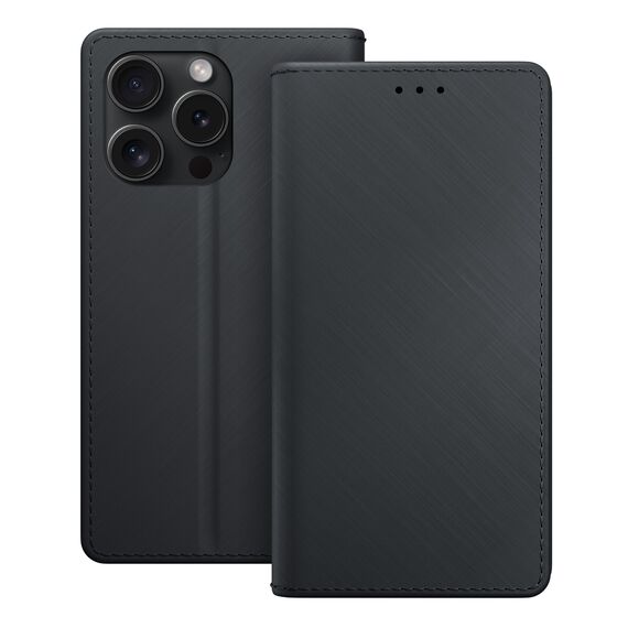 3mk Wallet Case for iPhone 14 Pro Max - Black - Uncategorized Cases (2) - Cases - Techbox