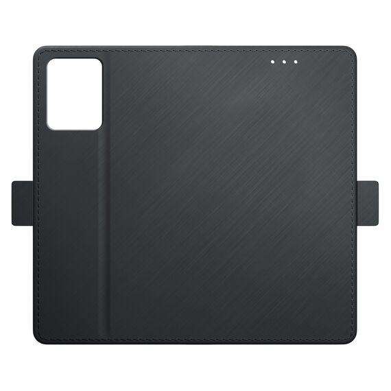 3mk Wallet Case with Flip for Realme C35 - Black - Uncategorized Cases (2) - Cases - Techbox