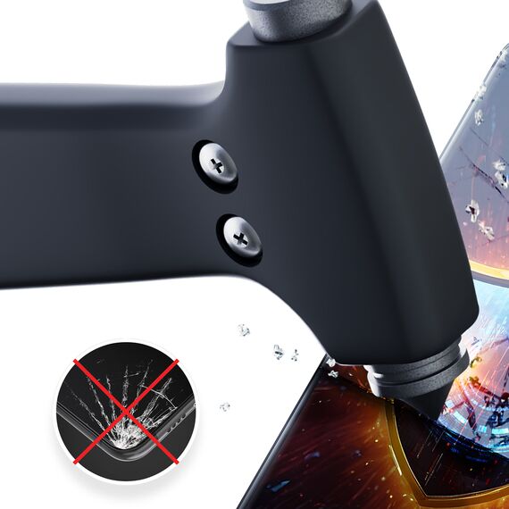 Privacy Film 3mk Silky Matt Privacy for Samsung Galaxy S21 Ultra 5G