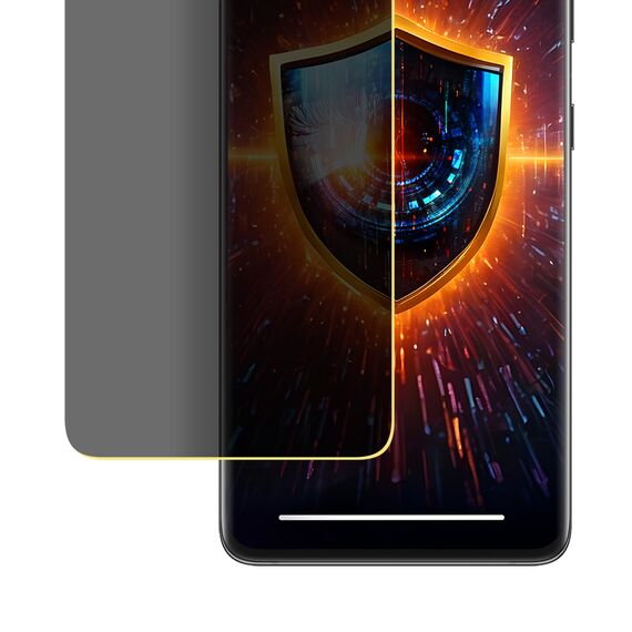 Privacy Film 3mk Silky Matt Privacy for Samsung Galaxy S21 Ultra 5G