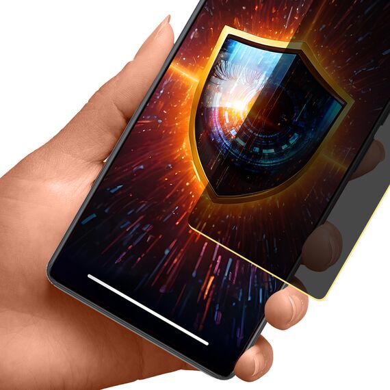 Privacy Film 3mk Silky Matt Privacy for Xiaomi Redmi Note 13 Pro 4G
