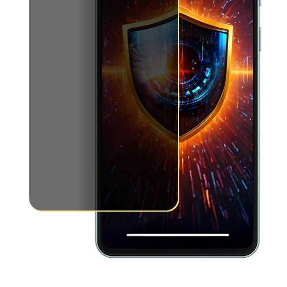 Privacy film matte 3mk Silky Matt Privacy for Samsung Galaxy M55