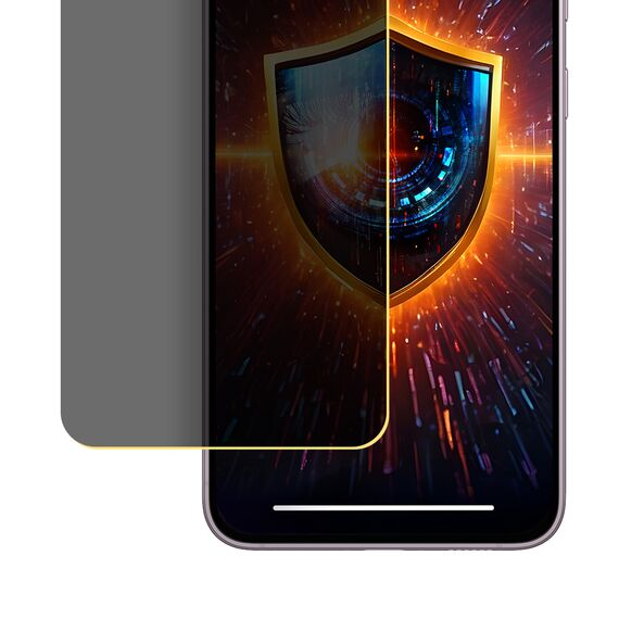 Privacy film matte 3mk Silky Matt Privacy for Samsung Galaxy S23+