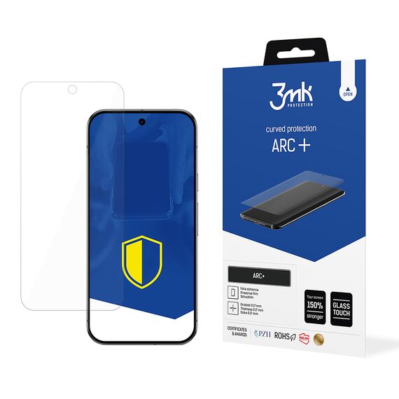 3mk ARC+ Screen Protector for Google Pixel 9 Pro XL