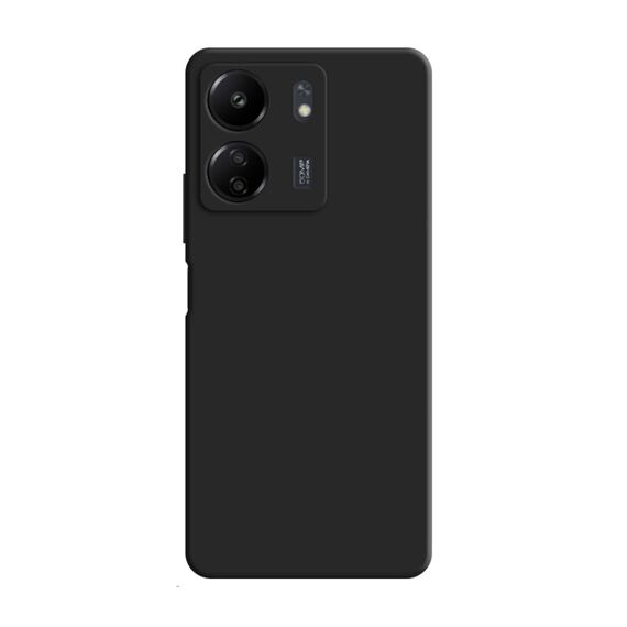3mk Silicone Case for Xiaomi Redmi 13C/POCO C65 - black - Uncategorized Cases (2) - Cases - Techbox
