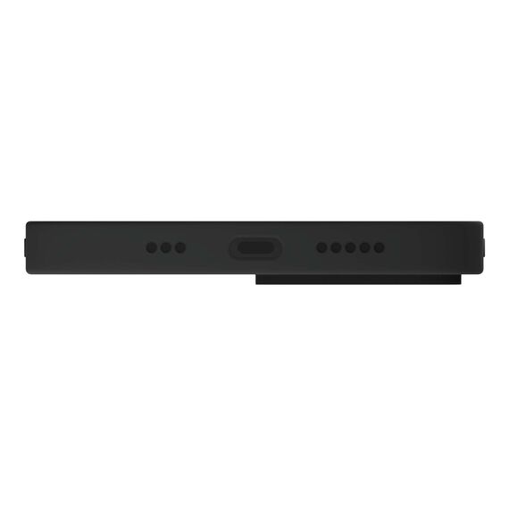 3mk Silicone Case for Xiaomi Redmi 13C/POCO C65 - black - Uncategorized Cases (2) - Cases - Techbox
