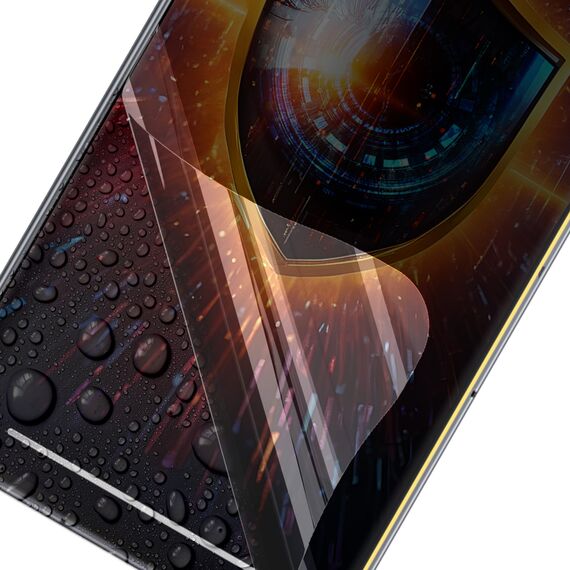 3mk Silky Matt Privacy Privacy Film for Honor Magic V2