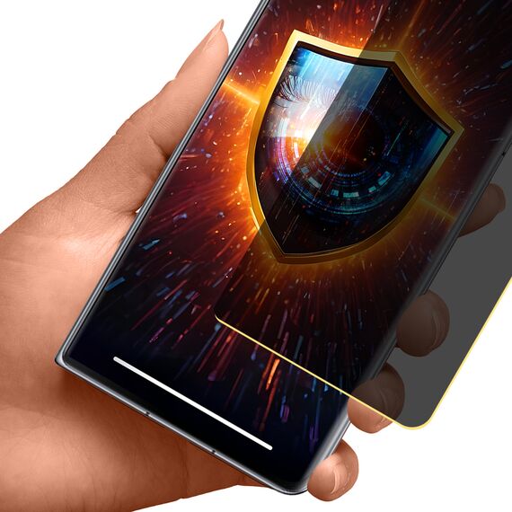 3mk Silky Matt Privacy Privacy Film for Honor Magic V2