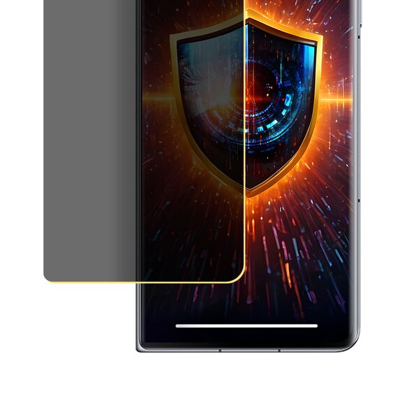 3mk Silky Matt Privacy Privacy Film for Honor Magic V2