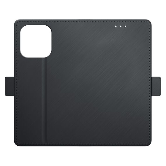 3mk Wallet Case for iPhone 13 Pro - Black - Uncategorized Cases (2) - Cases - Techbox