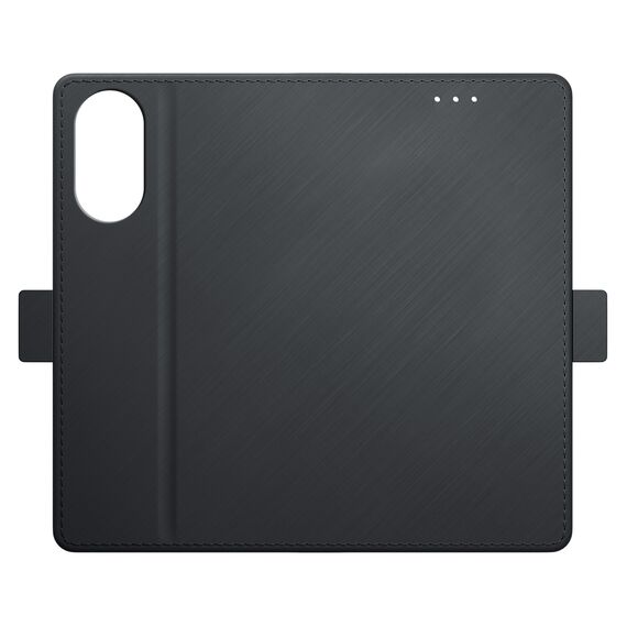 3mk Wallet Case for Oppo A78 4G - Black - Uncategorized Cases (2) - Cases - Techbox