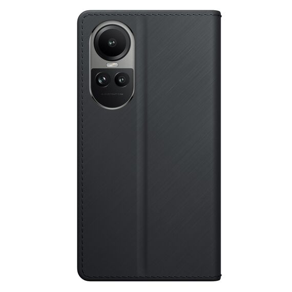 3mk Wallet Case for Oppo Reno 10 5G - Black - Uncategorized Cases (2) - Cases - Techbox