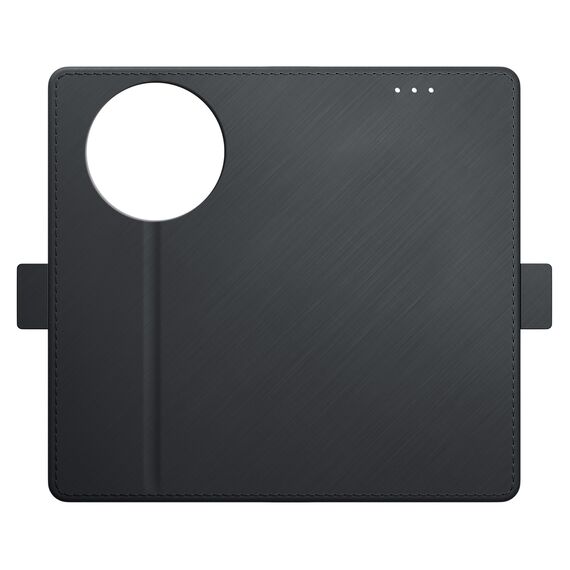 3mk Wallet Case for Realme 11 Pro - Black | Techbox