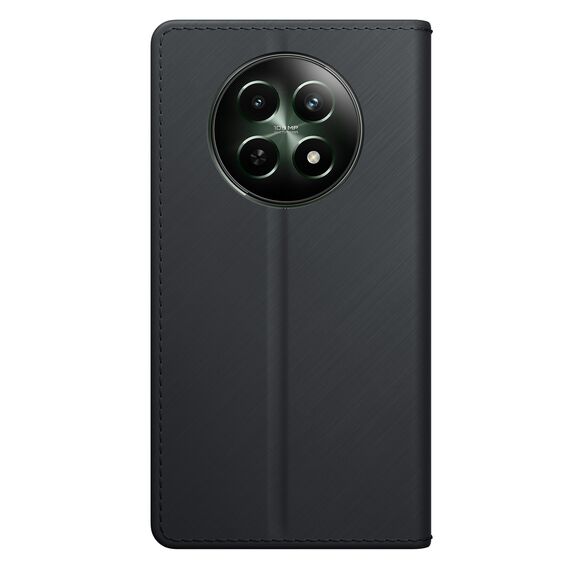 3mk Wallet Case for Realme 12 5G - Black - Uncategorized Cases (2) - Cases - Techbox