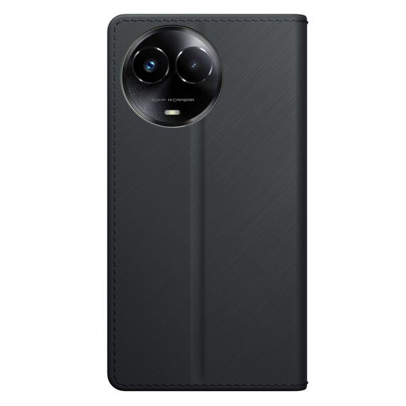 3mk Wallet Case for Realme C67 5G - Black - Uncategorized Cases (2) - Cases - Techbox