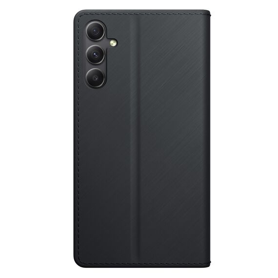 3mk Wallet Case for Samsung Galaxy A34 5G - Black - Uncategorized Cases (2) - Cases - Techbox