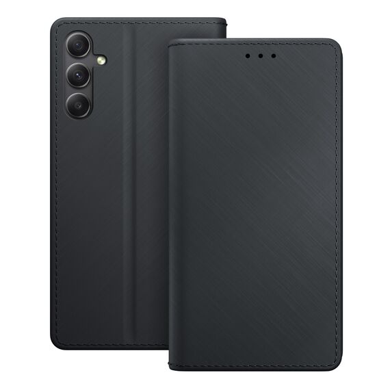 3mk Wallet Case for Samsung Galaxy A34 5G - Black - Uncategorized Cases (2) - Cases - Techbox