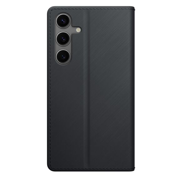 3mk Wallet Case for Samsung Galaxy S24+ - Black - Uncategorized Cases (2) - Cases - Techbox