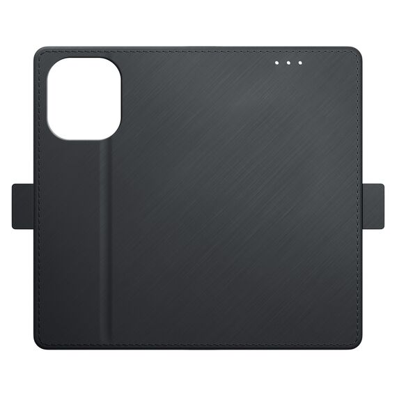 3mk Wallet Case for Xiaomi Redmi Note 13 Pro 4G - black | Techbox