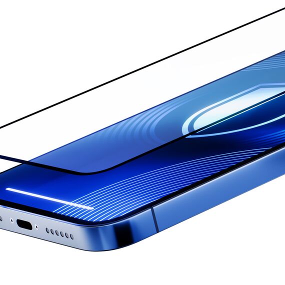 Matte tempered glass 3mk HardGlass Matt Max for iPhone 13 / 13 Pro / 14 - Uncategorized Screen Protection (2) - Screen & Camera Protection - Techbox