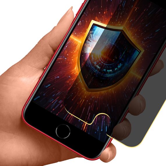 Privacy Film 3mk Silky Matt Privacy Apple iPhone 7/8/SE 2020/2022