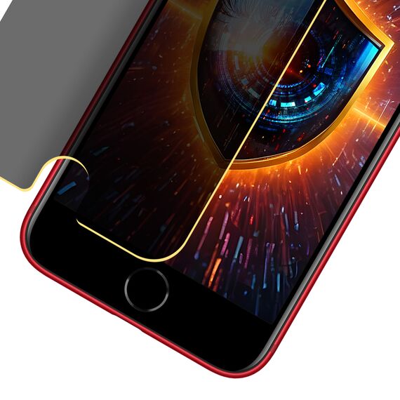 Privacy Film 3mk Silky Matt Privacy Apple iPhone 7/8/SE 2020/2022