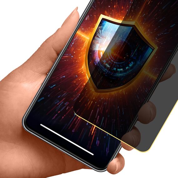 Privacy Film 3mk Silky Matt Privacy for Samsung Galaxy S21 FE 5G